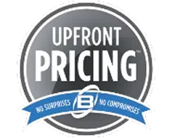 Upfront Pricing
