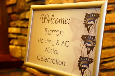 Barron Heating Winter Celebration 2018