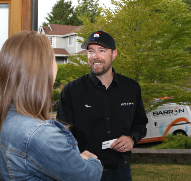 Barron Heating AC Electrical & Plumbing